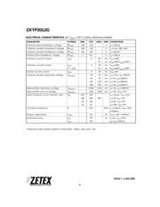 ZXTP2012GTA 数据规格书 4