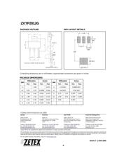 ZXTP2012GTA datasheet.datasheet_page 6