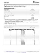 DS26LV31W-QML datasheet.datasheet_page 2