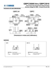 GBPC3506 数据规格书 3