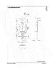 KSD560YTU 数据规格书 3