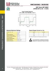 HMC363S8GE 数据规格书 5