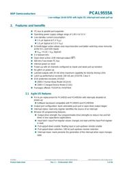 PCAL9555AHF,128 datasheet.datasheet_page 2