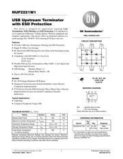 NUF2221 datasheet.datasheet_page 1