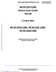 MC9S12DG128MPVE datasheet.datasheet_page 1