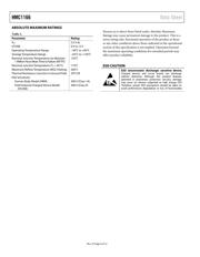 HMC1166LP5E datasheet.datasheet_page 5