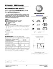 ESD8351XV2T1G datasheet.datasheet_page 1