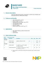 BAS21AVD datasheet.datasheet_page 1