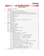 W25Q16JVSNIQ datasheet.datasheet_page 2