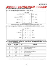 W25Q16JVSNIQ datasheet.datasheet_page 6