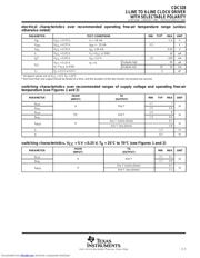 CDC328D 数据规格书 3