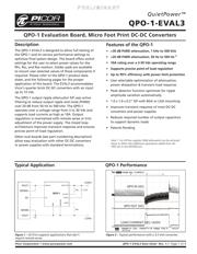 QPO-1-EVAL3 datasheet.datasheet_page 1