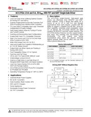 UCC27537DBVT datasheet.datasheet_page 1