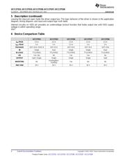 UCC27533DBVT datasheet.datasheet_page 4