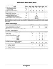 MR852G datasheet.datasheet_page 2