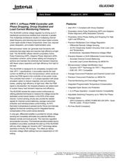 ISL6334DIRZ datasheet.datasheet_page 1
