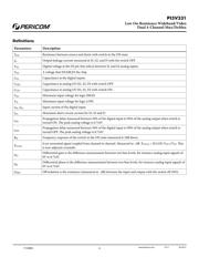 PI5V331Q datasheet.datasheet_page 4