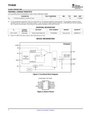 TPS40200DR 数据规格书 4