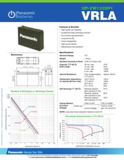 UP-VW1245P1 datasheet.datasheet_page 1