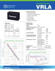 UP-VW1245P1 datasheet.datasheet_page 2