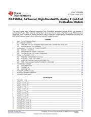 PGA5807AEVM datasheet.datasheet_page 1