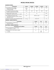 MR2502 datasheet.datasheet_page 2