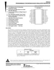 TPS5210DW datasheet.datasheet_page 1