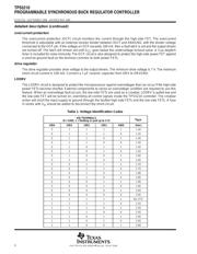 TPS5210DW datasheet.datasheet_page 6