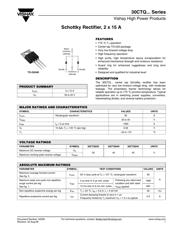 30CTQ045 datasheet.datasheet_page 1