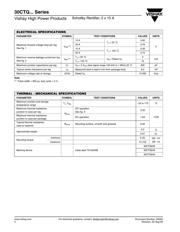 30CTQ045 datasheet.datasheet_page 2