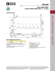 HMC998 datasheet.datasheet_page 6