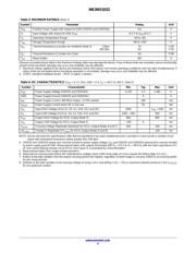 NB3N51032DTG datasheet.datasheet_page 4