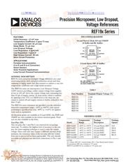 REF191 datasheet.datasheet_page 1