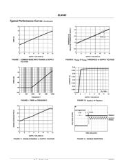 EL4543 datasheet.datasheet_page 6