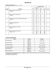 MC74HC74A datasheet.datasheet_page 4