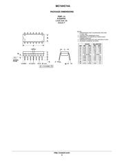 MC74HC74A datasheet.datasheet_page 6