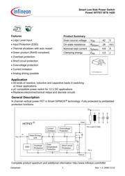 BTS142D datasheet.datasheet_page 1