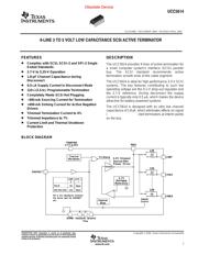 UCC5614DPTR 数据规格书 1