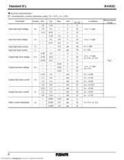 BU4S81 数据规格书 2