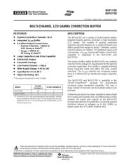 BUF07702PWPR datasheet.datasheet_page 1