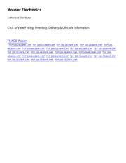 TEP 100-2413WIR-CMF datasheet.datasheet_page 6