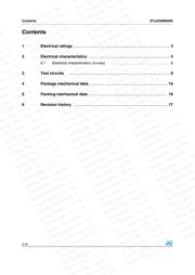 STB18NM60ND datasheet.datasheet_page 2