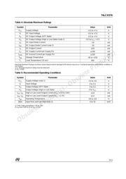 74LCX374MTR datasheet.datasheet_page 3