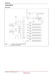 HD74LS374RPEL 数据规格书 4