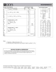 IXGH56N60A3 datasheet.datasheet_page 2