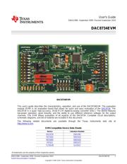 DAC8734EVM datasheet.datasheet_page 1