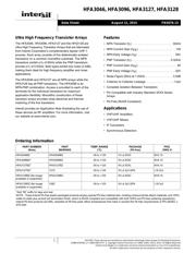 HFA3127R datasheet.datasheet_page 1