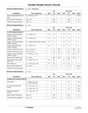 HFA3046B datasheet.datasheet_page 4