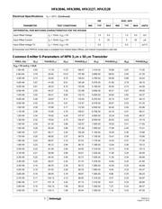 HFA3127BZ96 datasheet.datasheet_page 5