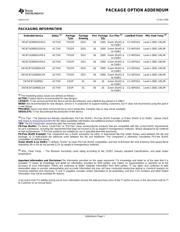 SN74CBT16390DGV datasheet.datasheet_page 5